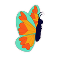 Good Vibes Butterfly