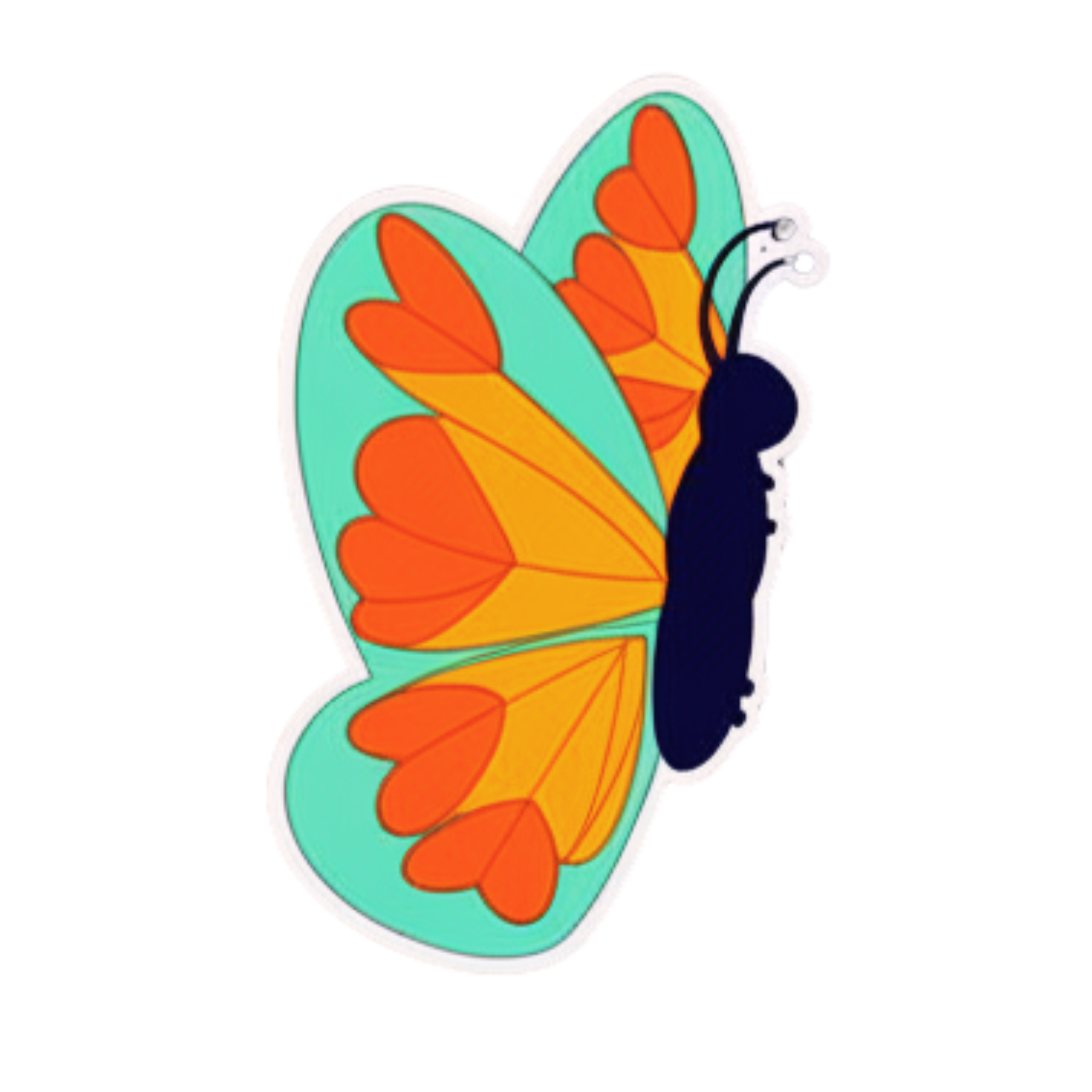Good Vibes Butterfly